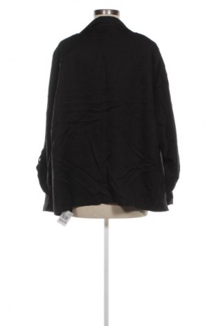Női blézer SHEIN, Méret 3XL, Szín Fekete, Ár 12 979 Ft