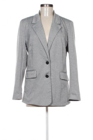 Damen Blazer Sinsay, Größe L, Farbe Grau, Preis 25,00 €