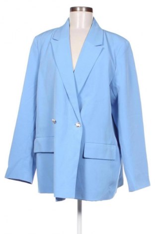 Damen Blazer Sinsay, Größe XXL, Farbe Blau, Preis € 26,09