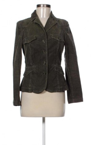 Damen Blazer Sisley, Größe M, Farbe Grün, Preis 55,79 €