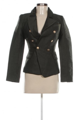 Damen Blazer Slide Show, Größe S, Farbe Grün, Preis € 47,99