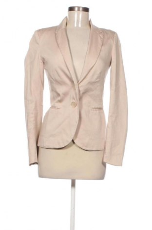 Dámske sako  Stradivarius, Veľkosť S, Farba Béžová, Cena  24,55 €