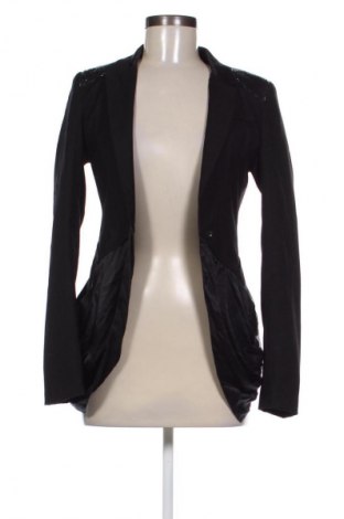 Damen Blazer Supertrash, Größe XS, Farbe Schwarz, Preis 55,75 €