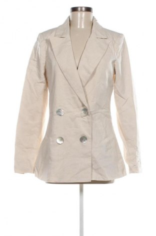 Sacou de femei The Fated, Mărime M, Culoare Ecru, Preț 864,99 Lei