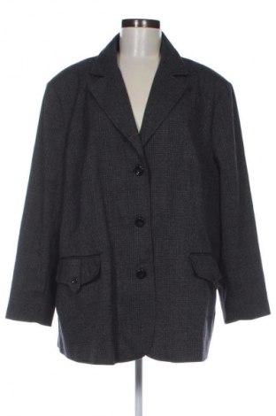 Sacou de femei Thea, Mărime 3XL, Culoare Gri, Preț 234,99 Lei