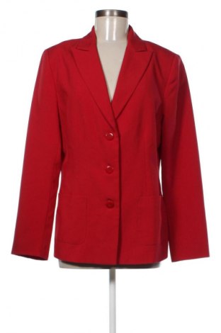 Damen Blazer Trend, Größe L, Farbe Rot, Preis € 24,48