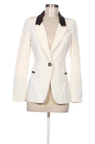 Sacou de femei Unbranded, Mărime XS, Culoare Alb, Preț 125,92 Lei