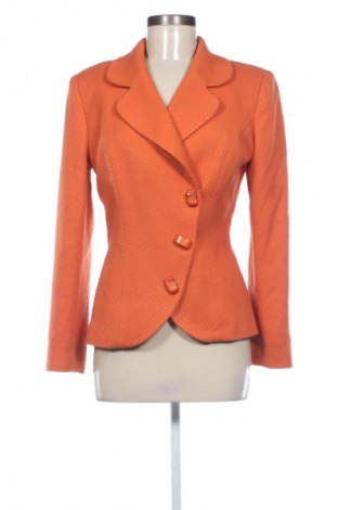 Damen Blazer Unbranded, Größe M, Farbe Orange, Preis 24,49 €