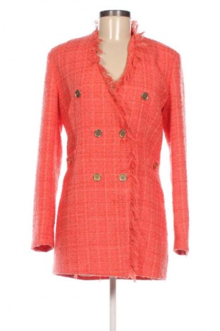 Damen Blazer Unbranded, Größe XL, Farbe Orange, Preis 24,49 €