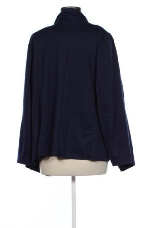Γυναικείο σακάκι Unbranded, Μέγεθος XXL, Χρώμα Μπλέ, Τιμή 30,99 €