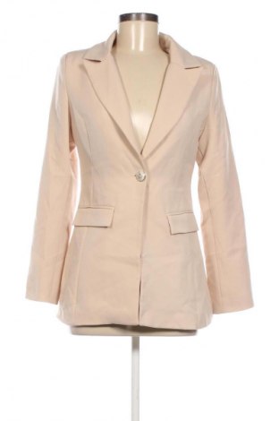Sacou de femei Unbranded, Mărime S, Culoare Bej, Preț 126,32 Lei