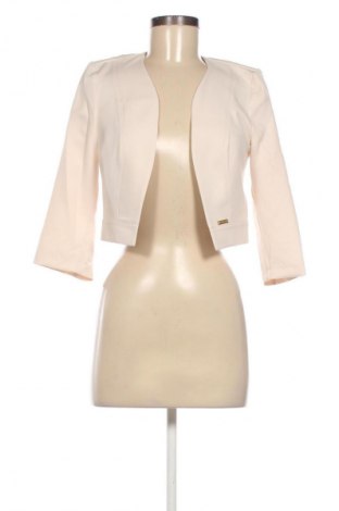 Damen Blazer Unbranded, Größe XS, Farbe Ecru, Preis € 24,55