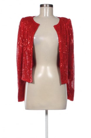 Damen Blazer Unbranded, Größe M, Farbe Rot, Preis 25,00 €