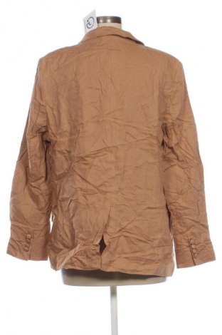 Dámske sako  Unbranded, Veľkosť XL, Farba Hnedá, Cena  27,95 €