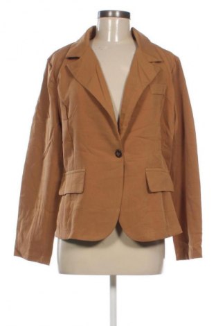 Sacou de femei Unbranded, Mărime M, Culoare Maro, Preț 165,99 Lei
