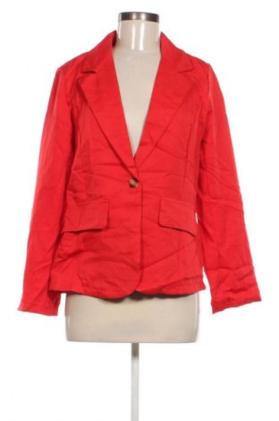Damen Blazer Unbranded, Größe M, Farbe Rot, Preis 33,99 €