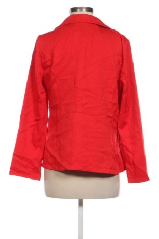 Damen Blazer Unbranded, Größe M, Farbe Rot, Preis 33,99 €