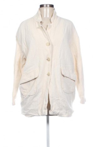 Damen Blazer Unbranded, Größe L, Farbe Weiß, Preis 24,55 €