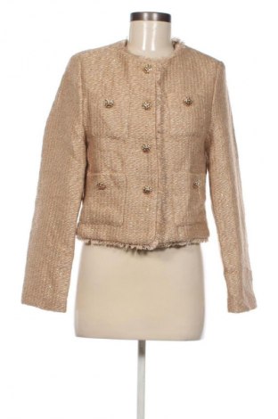 Sacou de femei Unbranded, Mărime M, Culoare Bej, Preț 165,99 Lei