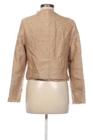 Sacou de femei Unbranded, Mărime M, Culoare Bej, Preț 165,99 Lei