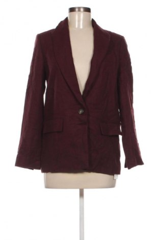 Sacou de femei Unbranded, Mărime S, Culoare Roșu, Preț 165,99 Lei