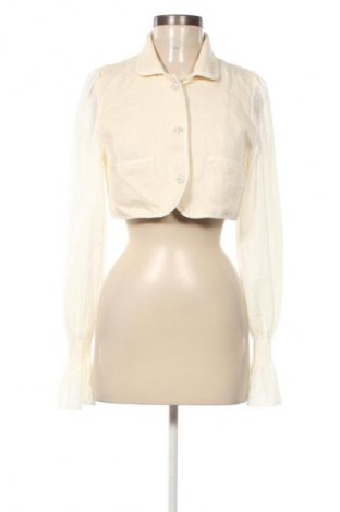 Női blézer Unbranded, Méret M, Szín Ekrü
, Ár 12 979 Ft