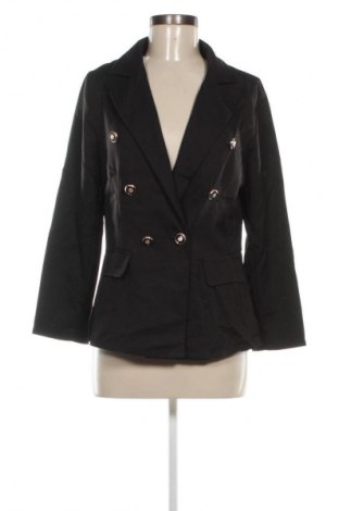 Damen Blazer Unbranded, Größe M, Farbe Schwarz, Preis 33,99 €