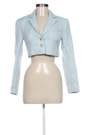 Sacou de femei Unbranded, Mărime S, Culoare Albastru, Preț 165,99 Lei