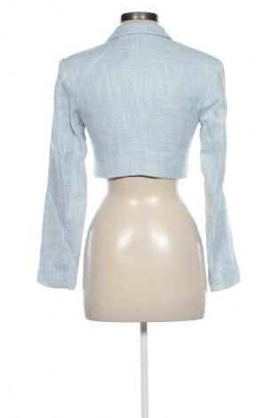 Sacou de femei Unbranded, Mărime S, Culoare Albastru, Preț 165,99 Lei