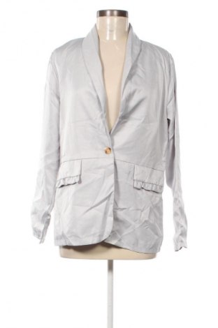 Damen Blazer Unbranded, Größe S, Farbe Grau, Preis € 33,99