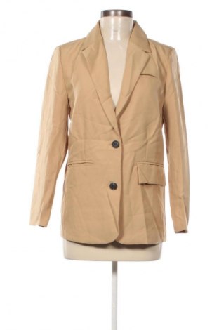 Damen Blazer Unbranded, Größe S, Farbe Beige, Preis 33,99 €
