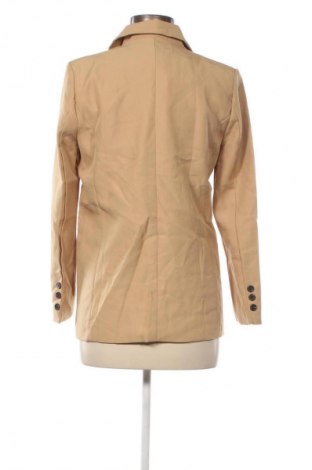 Damen Blazer Unbranded, Größe S, Farbe Beige, Preis 33,99 €