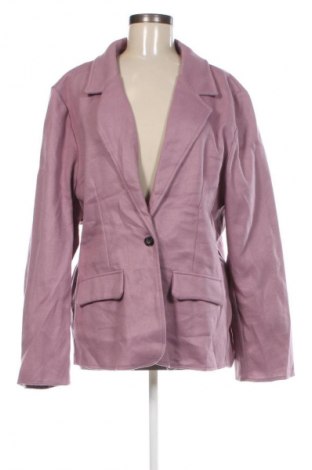 Γυναικείο σακάκι Unbranded, Μέγεθος 4XL, Χρώμα Ρόζ , Τιμή 30,99 €