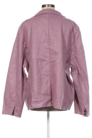 Γυναικείο σακάκι Unbranded, Μέγεθος 4XL, Χρώμα Ρόζ , Τιμή 30,99 €
