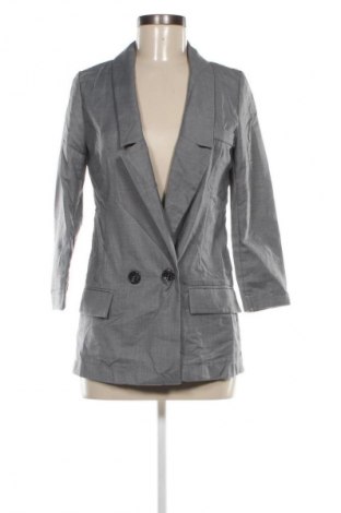 Damen Blazer Unbranded, Größe S, Farbe Grau, Preis € 33,99