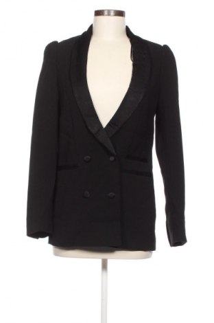 Sacou de femei Unbranded, Mărime XS, Culoare Negru, Preț 165,99 Lei