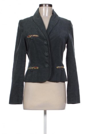 Damen Blazer Unbranded, Größe M, Farbe Grün, Preis 24,48 €