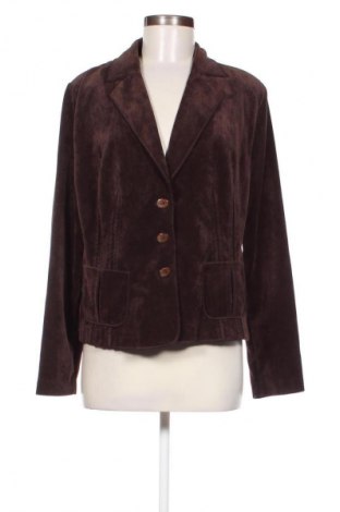 Damen Blazer Unbranded, Größe XL, Farbe Braun, Preis € 24,48