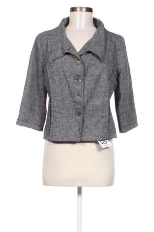 Damen Blazer Unbranded, Größe L, Farbe Grau, Preis € 24,48