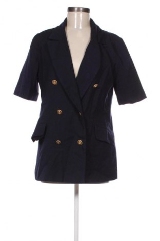 Damen Blazer Unbranded, Größe M, Farbe Blau, Preis 21,71 €