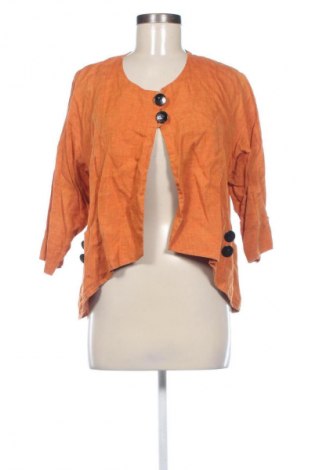 Női blézer Unbranded, Méret L, Szín Narancssárga
, Ár 9 669 Ft