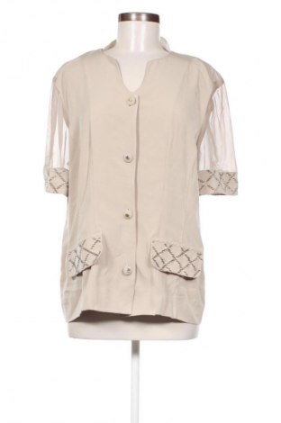 Damen Blazer Unbranded, Größe L, Farbe Beige, Preis € 25,00