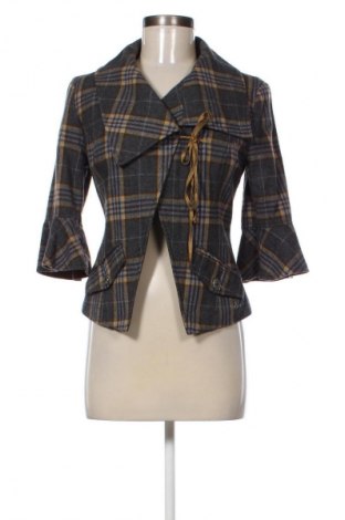 Damen Blazer Unbranded, Größe S, Farbe Mehrfarbig, Preis € 24,55