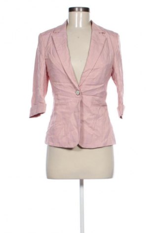 Damen Blazer Unbranded, Größe L, Farbe Aschrosa, Preis 53,99 €