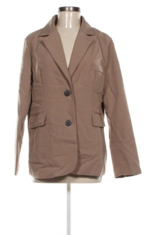 Damen Blazer Unbranded, Größe XXL, Farbe Braun, Preis 33,99 €