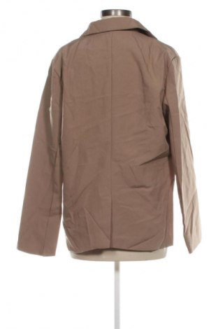 Damen Blazer Unbranded, Größe XXL, Farbe Braun, Preis 33,99 €