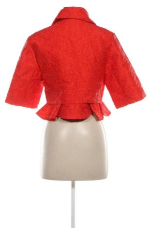 Damen Blazer Unbranded, Größe XS, Farbe Rot, Preis 33,99 €
