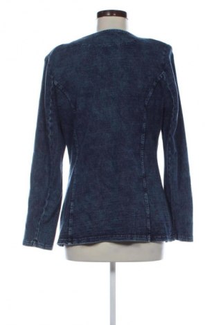 Γυναικείο σακάκι Unbranded, Μέγεθος 3XL, Χρώμα Μπλέ, Τιμή 25,00 €