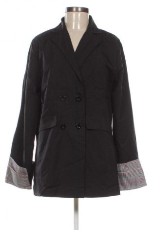 Damen Blazer Unbranded, Größe XXL, Farbe Schwarz, Preis 33,99 €