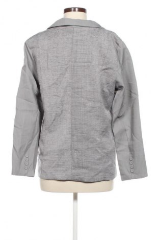 Damen Blazer Unbranded, Größe L, Farbe Grau, Preis 33,99 €